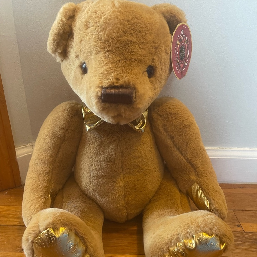 Teddy bear - Picture 2 of 6